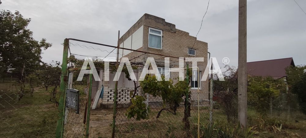 Будинок-дача з видом на лиман Тилігульський