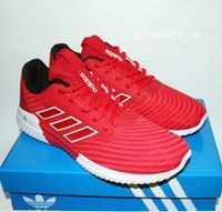 Кроссовки мужские красные Adidas Clima Red - 42 размер