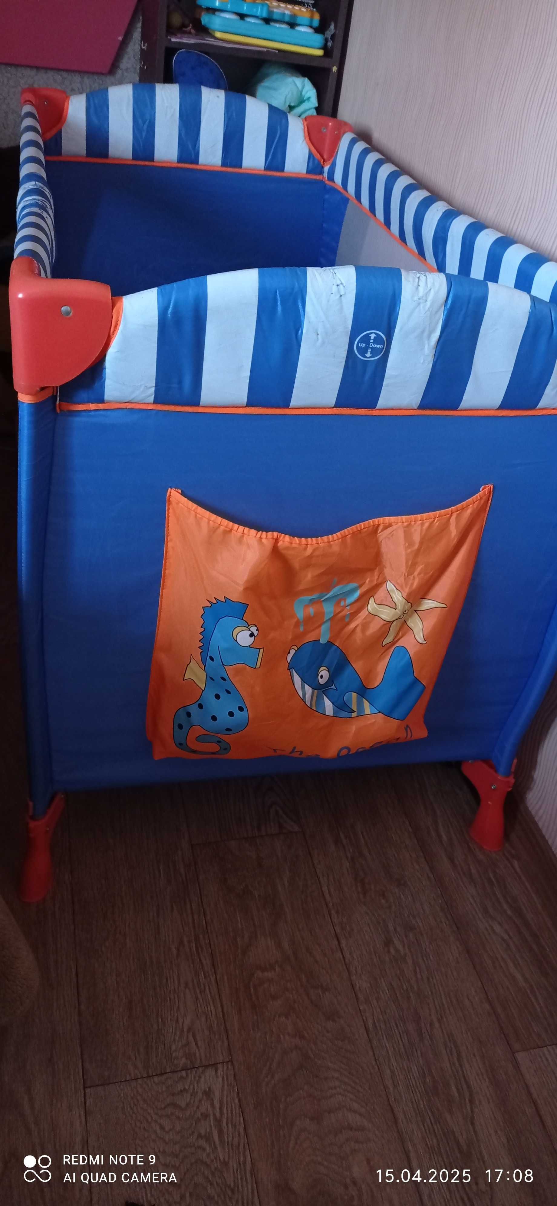Продам Ліжко-манеж