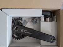 Korba Shimano Cues FC-U6000-1, ramiona 175mm, 30T zębów