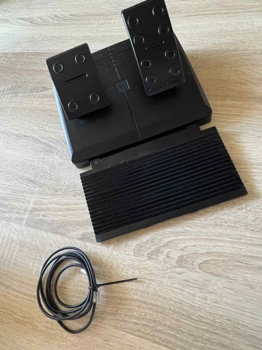 Kierownica logitech saitek