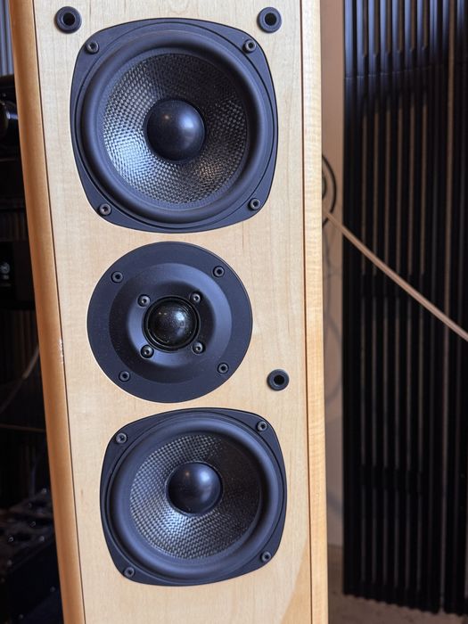 Castle Srirling 3 kolumny podlogowe