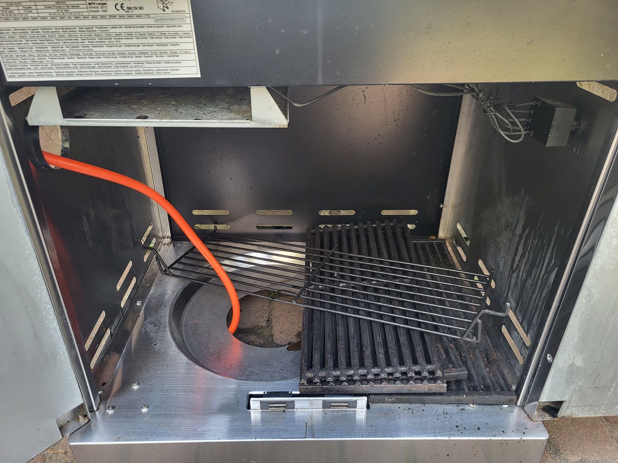 ТЕРМІНОВО гриль газовий  Char-Broil Performance