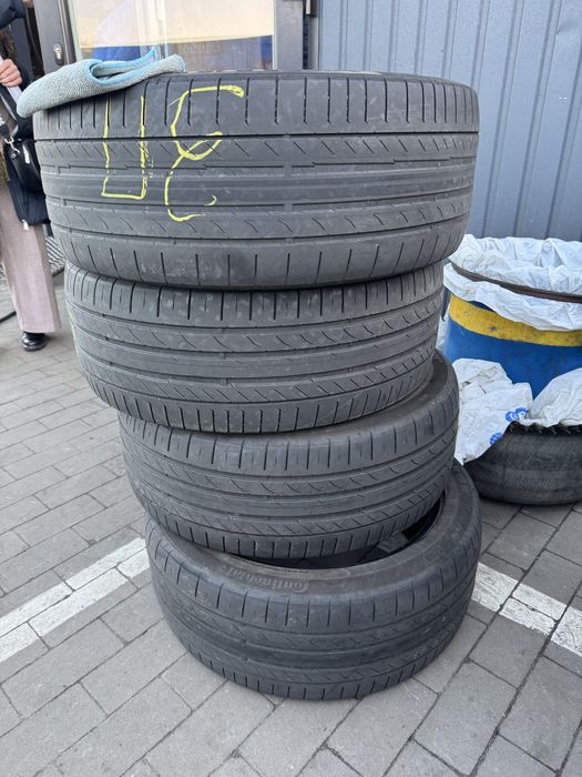 Шини 245/45 R19 - Continental ContiSportContact5