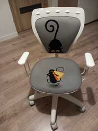 Krzesło obrotowe ministyle kot i mysz