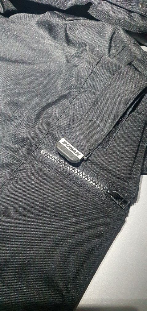 Casaco motard gortex