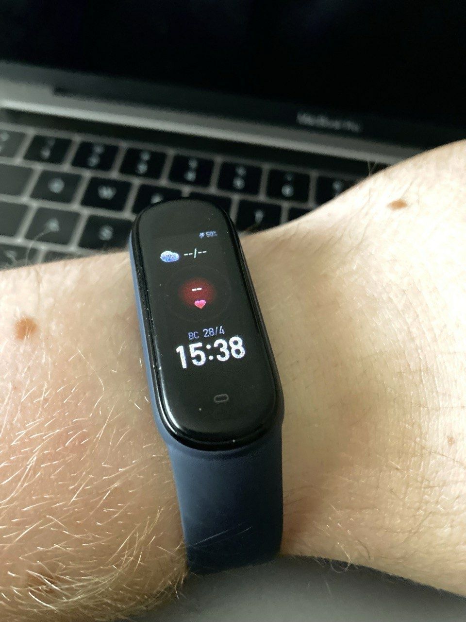 Браслет Amazfit Band 5