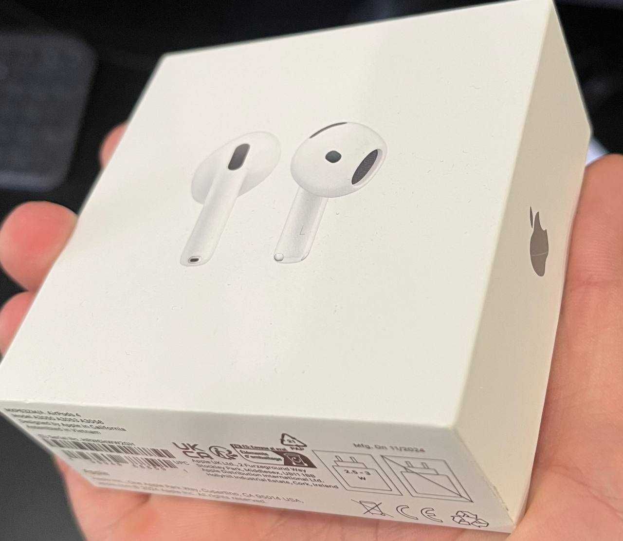 Apple AirPods 4 - Wireless