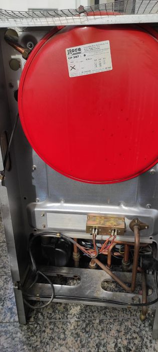 Caldeira Roca branca