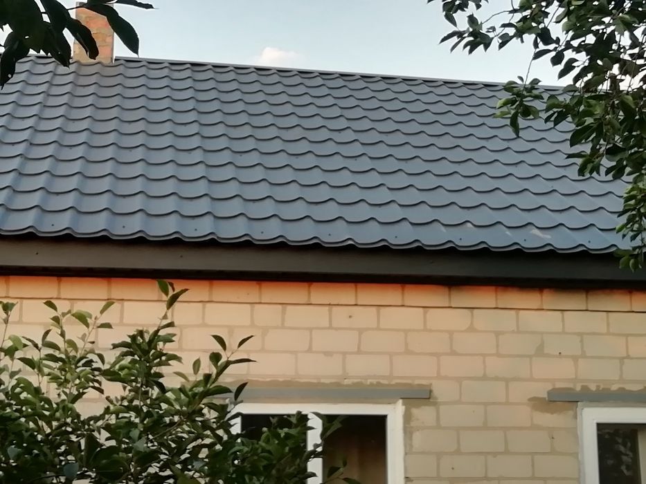 Покрівельні роботи ремонт дахів