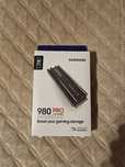 Dysk SSD M.2 Samsung 980 pro heatsink