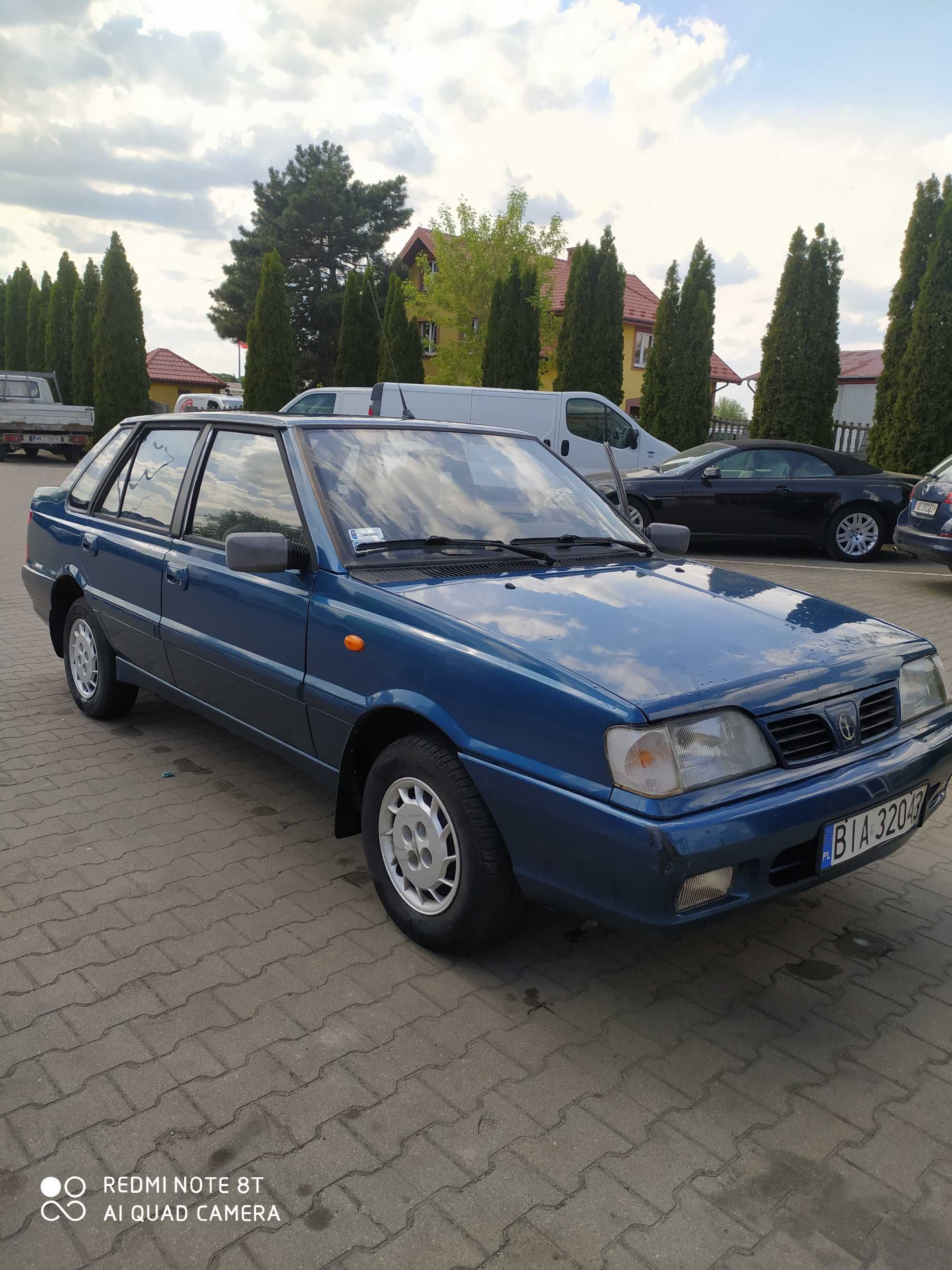 Polonez 2000 rok 1.6 benzyna Atu