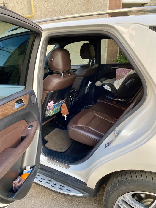 Mercedes ML 350 W166