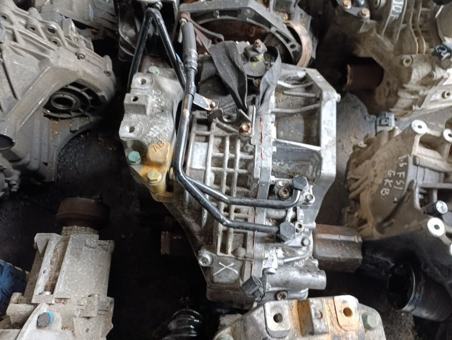 Tiptronic АКПП HRN 09G300037N VW Passat B6 Skoda Audi A3 2.0 tfsi