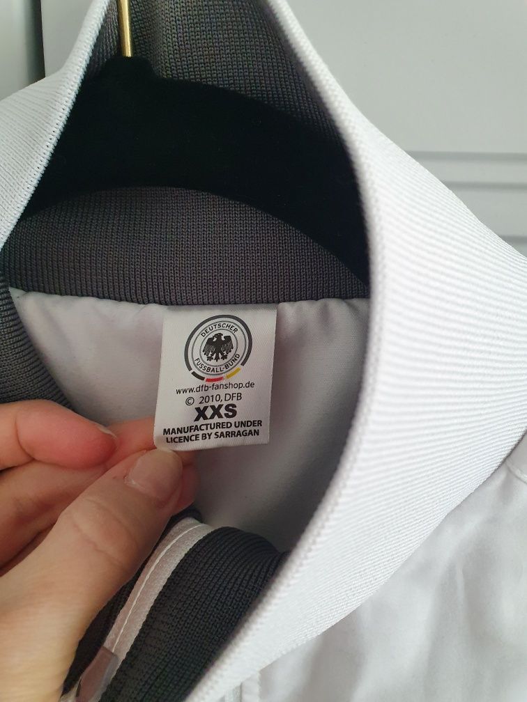 Bluza pilkarska sportowa - deutscher Fussball-bund