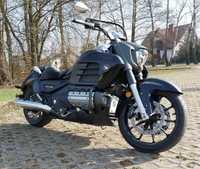 Honda Valkyrie Honda Valkyrie 1800 ZAMIANA miejskie auto