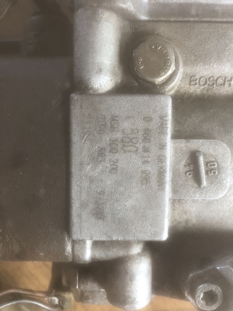 ТНВД Топлевний насос Rover 620 TDI