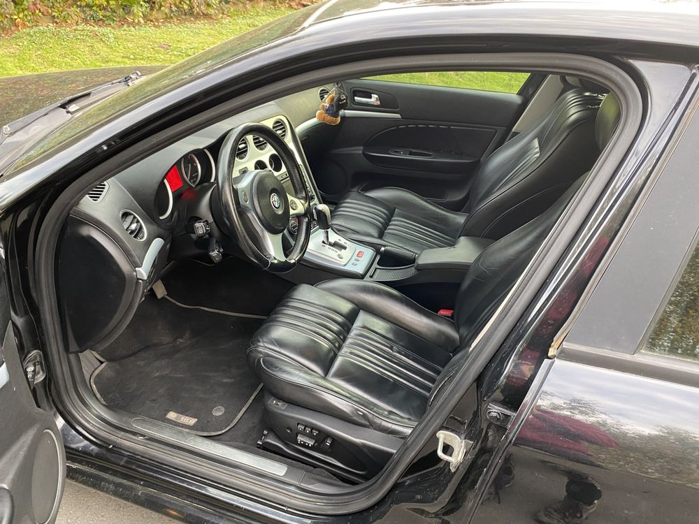 Alfa Romeo 159 2.4 JTD M 200KM automat