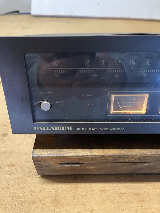 Tuner Palladium NST-5000