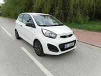 Kia Picanto 1.0+LPG-butla do2034r-20zł/100km-Stan bdb-Klima chłodzi-2014r-Salon pl