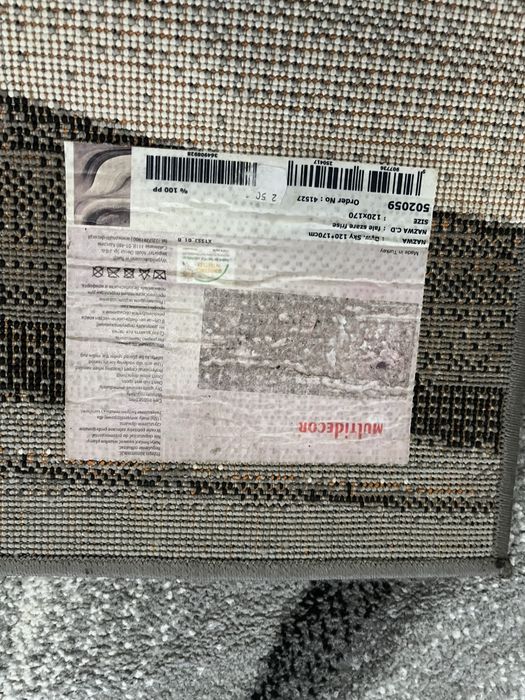 dywan do pokoju 120x170