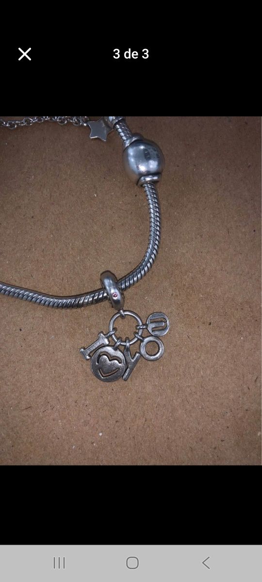 Vendo pandora como nova