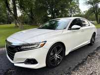 2021 Honda Accord Hybrid