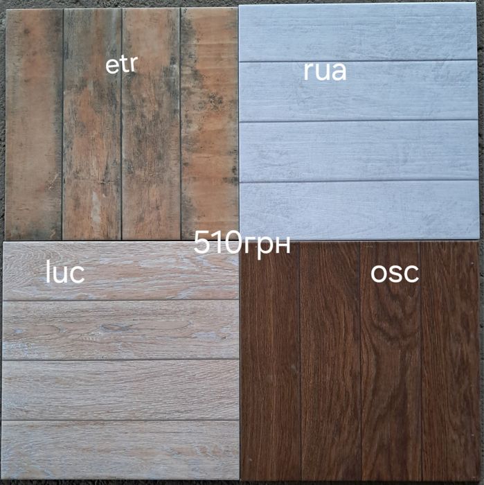 Плитка керамограніт 40×40 для підлоги