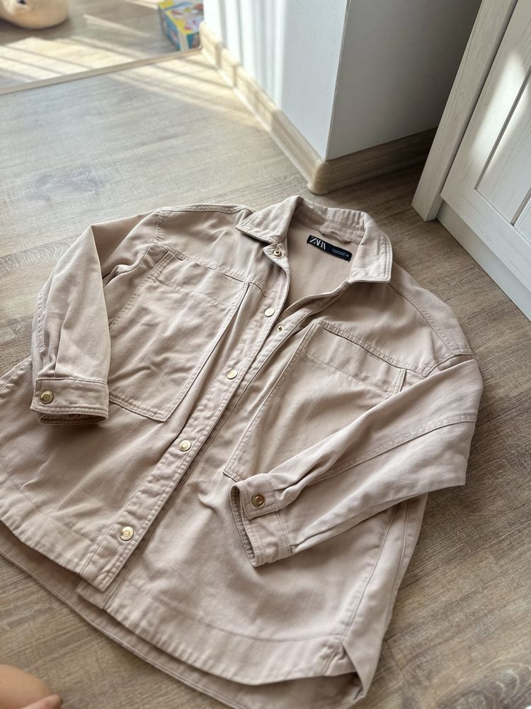 Верхня сорочка, zara