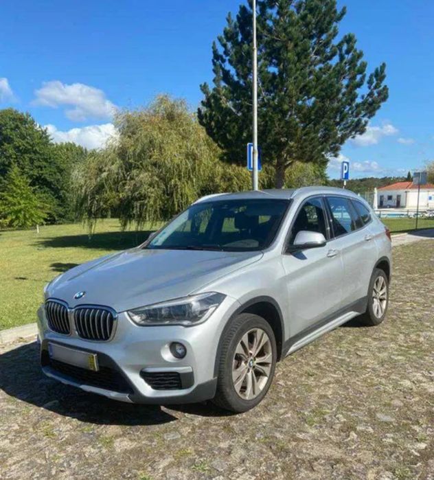 Bmw X1 sdrive 2017