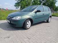 Opel Corsa Opel Corsa c 1.0 benzyna 2003 rok