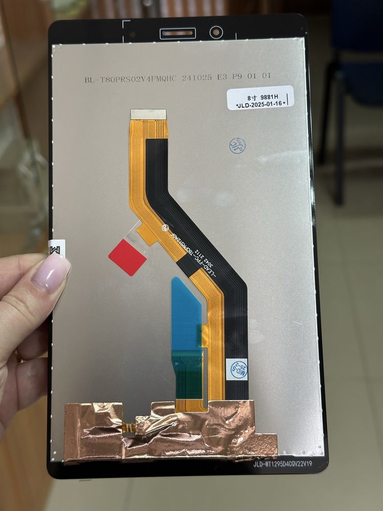 Модуль, дисплей Samsung Tab A 8 (SM-T295) Оригінал