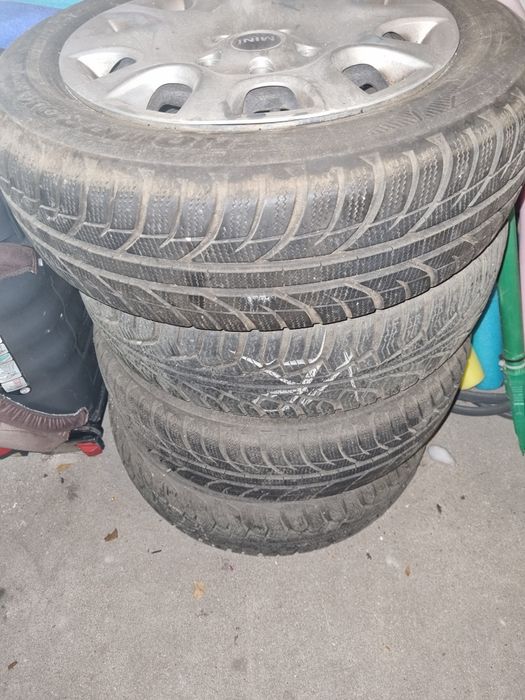 Koła mini Cooper f 56 57 kolpaki