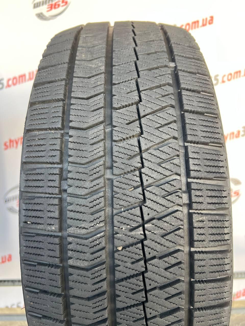 225/45 r18 bridgestone blizzak vrx2 7mm шини бу зима