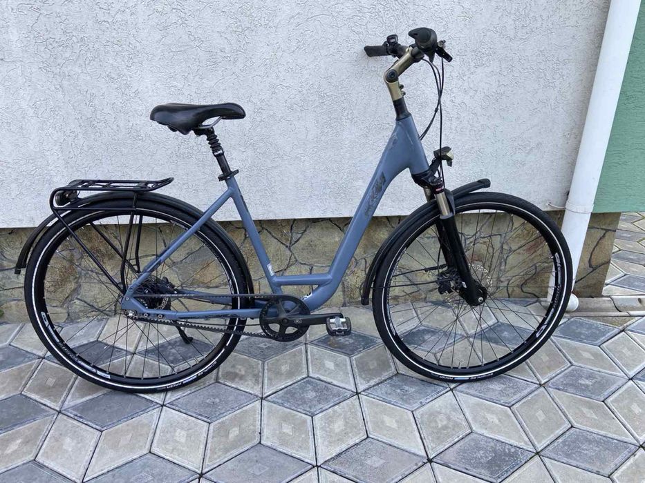 KTM Nexus ремінь міський дорожній велосипед