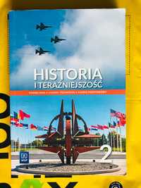 Historia i teraźniejszość 2  Hit podręcznik