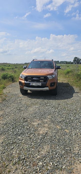 Ford Ranger wildtrack biturbo 2019r/ zamiana
