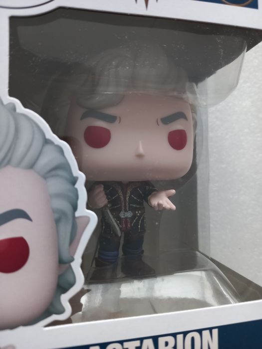 Funko pop Baldurs Gate Astarion 1017
