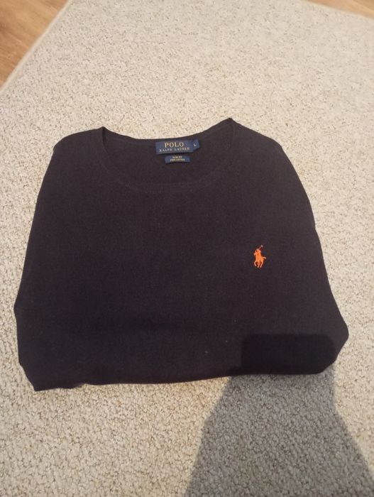 Sweter Polo Ralph Lauren L Old money