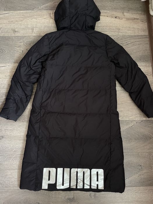 Пуховик куртка зимня Puma xs