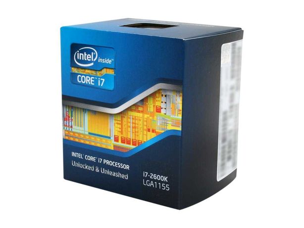 Процесор Intel Core i7-2600K 3.40GHz/8MB s1155