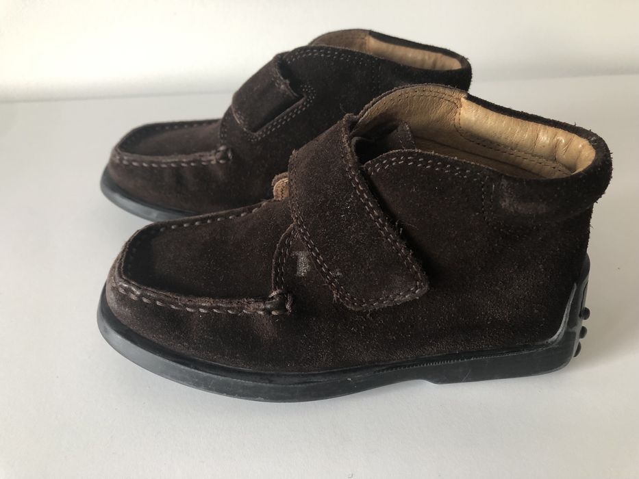 Botas Tod’s. tamanho 26, como novas.