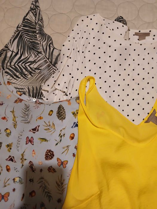 Tamanhos grandes H&M