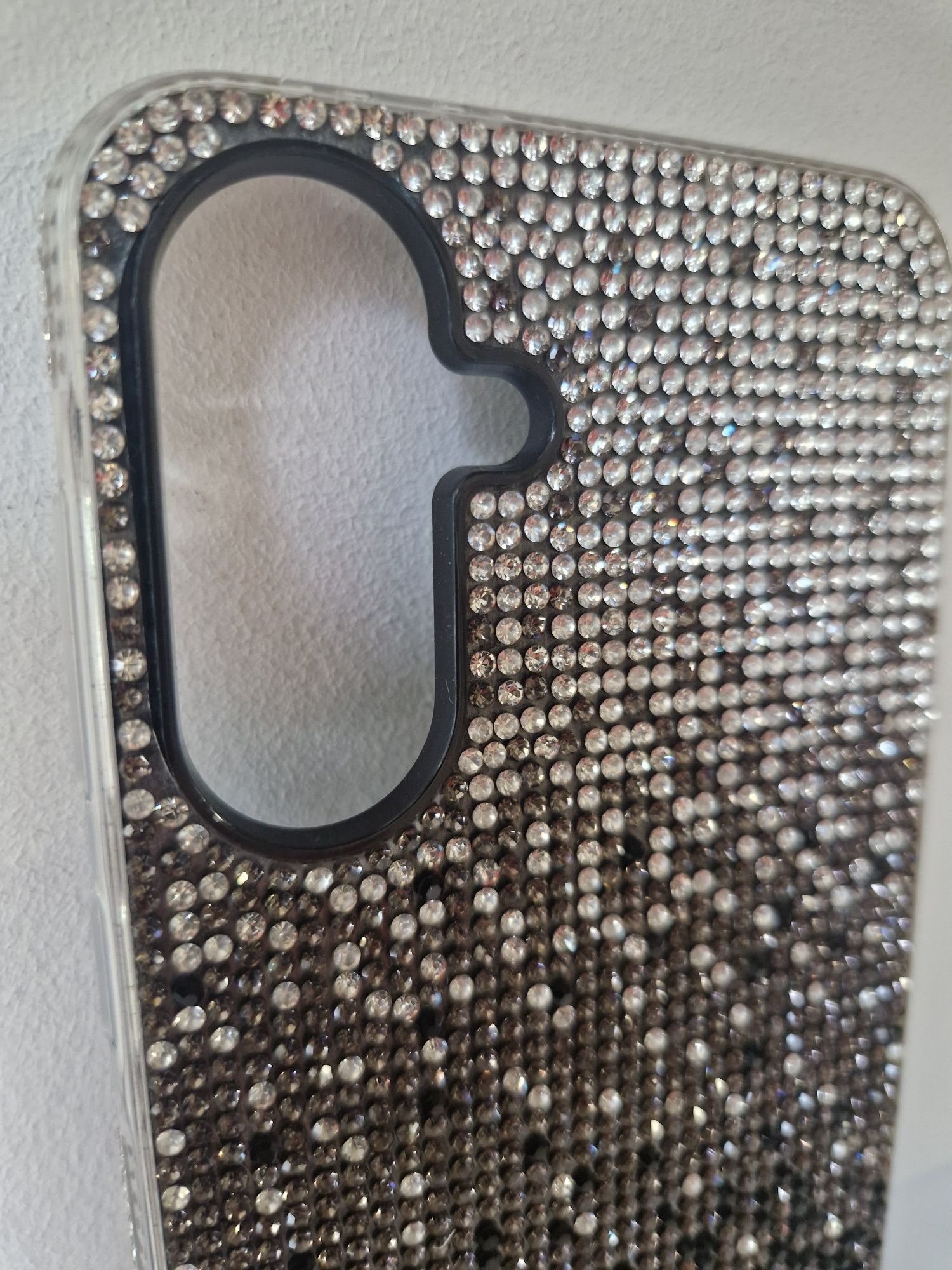 Tel Protect Diamond Case do Samsung Galaxy A56 5G czarny