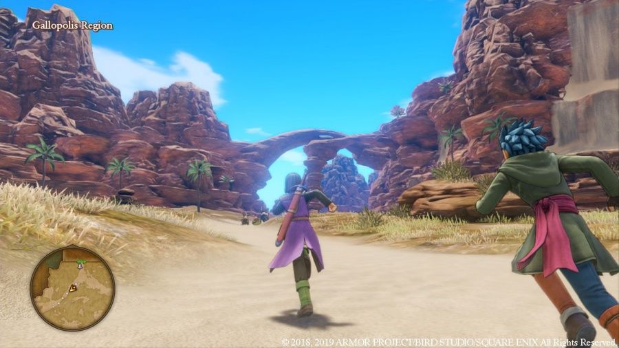 Dragon Quest XI S: Echoes - Def. Edition (NSW) Gra nowa w folii