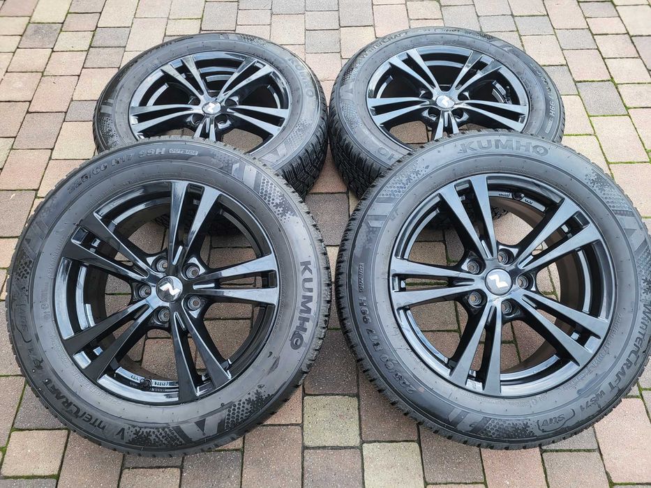 Oryginalne koła zimowe HYUNDAI TUCSON