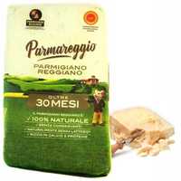 Сир Parmareggio Parmigiano Reggiano 30міс 1кг