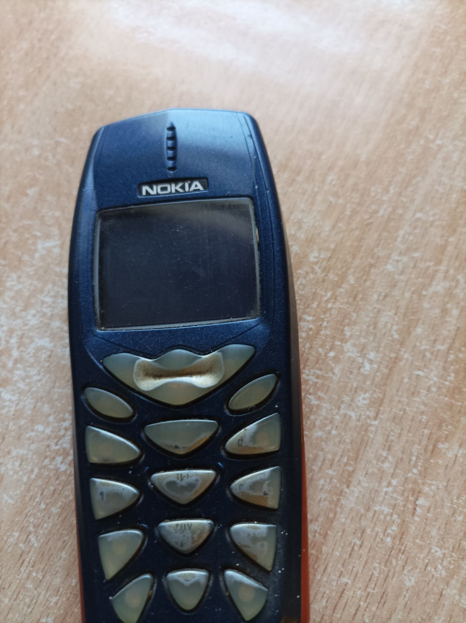 Stary telefon komórkowy nokia