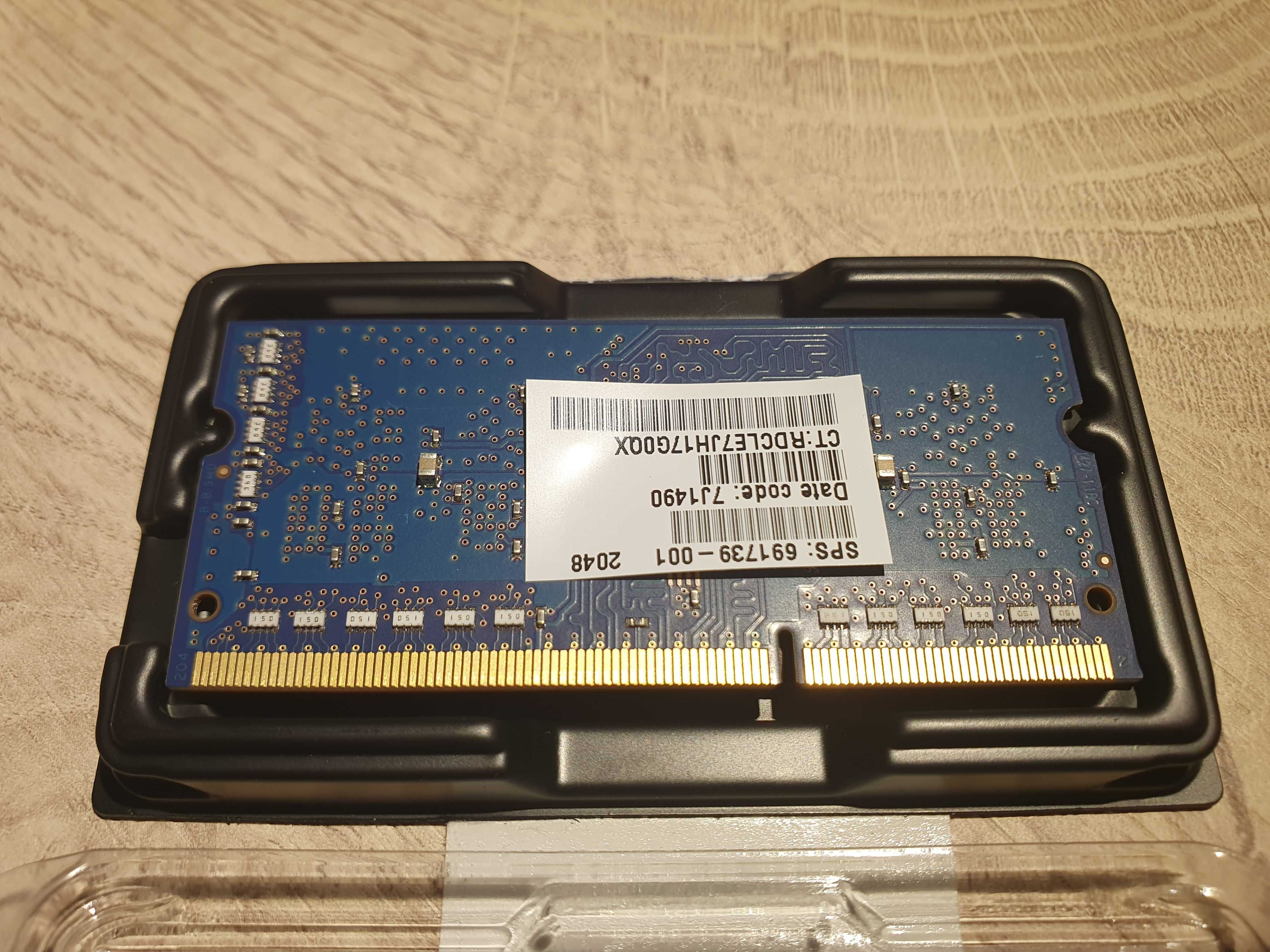 Оперативна пам'ять Hynix HMT425S6AFR6A-PB (HMT425S6AFR6A-PB)