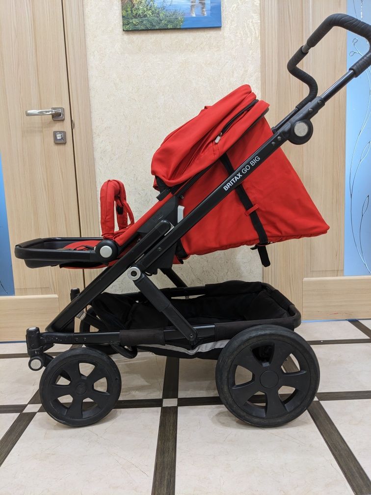 Коляска Britax go big 2 в 1